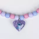 Disney Lilo și Stitch Breeze set de colier și accesoriu de păr