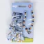 Bluey Happy Vibes set colier și accesorii pentru păr