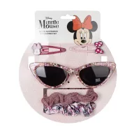   Disney Minnie Glittery set de accesorii pentru ochelari de soare și păr