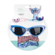   Disney Lilo și Stitch set de ochelari de soare și accesorii de păr