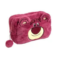   Disney Povestea Jucăriilor Lotso geantă de cosmetice din pluș 23 cm