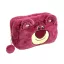 Disney Povestea Jucăriilor Lotso geantă de cosmetice din pluș 23 cm