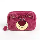 Disney Povestea Jucăriilor Lotso geantă de cosmetice din pluș 23 cm