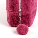 Disney Povestea Jucăriilor Lotso geantă de cosmetice din pluș 23 cm