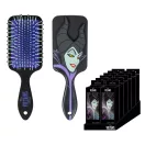 Disney Villains Black 3D perie de păr 23,5 cm