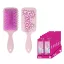 Barbie Pink perie de păr cu pietre 22 cm