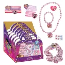Prințesele Disney Ladies set de accesorii pentru păr și bijuterii de 15 piese