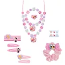 Prințesele Disney Ladies set de accesorii pentru păr și bijuterii de 15 piese