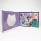Gabby's Dollhouse Cat-tastic set de bijuterii și accesorii pentru păr