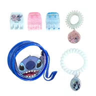 Disney Lilo și Stitch Pouch set de accesorii pentru păr