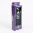 Wednesday Black 3D perie de păr 23,5 cm