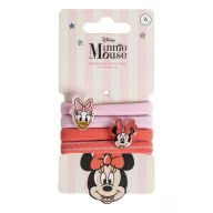 Disney Minnie  Daisy set de elastice de păr, 4 bucăți