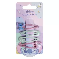   Disney Lilo și Stitch Angel set de agrafe de păr, 4 bucăți