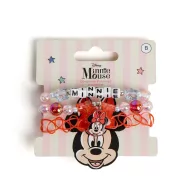 Disney Minnie  set de brățări 3 bucăți