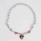 Disney Minnie colier cu mărgele