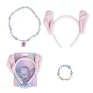 Disney Lilo și Stitch Angel set de bijuterii și bentiță