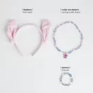 Disney Lilo și Stitch Angel set de bijuterii și bentiță