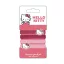 Hello Kitty set de elastice de păr 4 buc