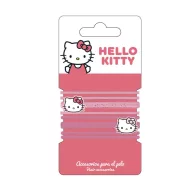 Hello Kitty set de elastice de păr de 8 bucăți