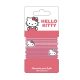Hello Kitty set de elastice de păr de 8 bucăți