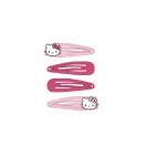 Hello Kitty Sweet set de agrafe 4 buc
