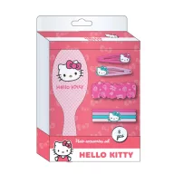 Hello Kitty set de accesorii pentru păr