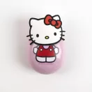 Hello Kitty Detangler 3D perie de păr 9 cm