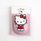 Hello Kitty Detangler 3D perie de păr 9 cm