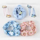 Bluey Happy set accesorii de păr 7 bucăți