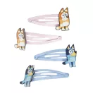 Bluey Happy set accesorii de păr 7 bucăți