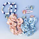 Bluey Happy Set de accesorii pentru păr și bijuterii 8 piese