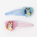 Bluey Happy Set de accesorii pentru păr și bijuterii 8 piese