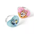 Bluey Happy Set de accesorii pentru păr și bijuterii 8 piese