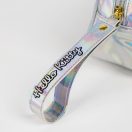 Hello Kitty Holographic geantă de toaletă 18 cm