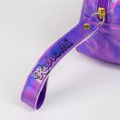 Hello Kitty Holographic Kuromi geantă pentru cosmetice 18 cm