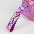 Hello Kitty My Melody Geantă de cosmetică holografică 18 cm