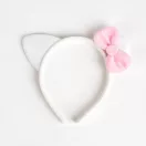 Hello Kitty set fustă și bentiță pentru copii