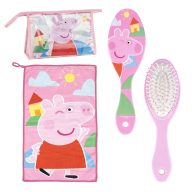 Purcelușa Peppa set igienic