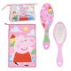 Purcelușa Peppa set igienic