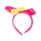 Hello Kitty MyMelody Set fustă și bentiță My Melody pentru copii 3 - 8 ani / 98 - 128 cm