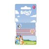 Bluey Heart set elastice de păr 8 buc