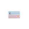 Bluey Heart set elastice de păr 8 buc