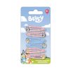Bluey Dots set de agrafe de păr, 6 buc