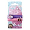 Gabby's Dollhouse Adventures set elastic păr 8 buc.