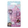 Gabby's Dollhouse Adventures set de agrafe 4 buc