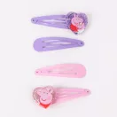 Purcelușa Peppa Sisters set accesorii pentru păr