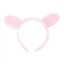 Purcelușa Peppa Gold set fustă și bentiță pentru copii 3 - 8 ani / 98 - 128 cm