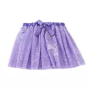 Hello Kitty Kuromi set de fustă și bentiță pentru copii 3 - 8 ani / 98 - 128 cm