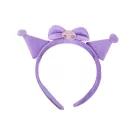 Hello Kitty Kuromi set de fustă și bentiță pentru copii 3 - 8 ani / 98 - 128 cm