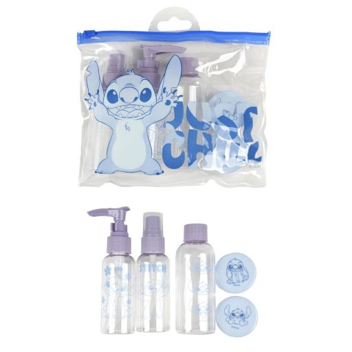 Disney Lilo și Stitch Chill set de igienă de călătorie